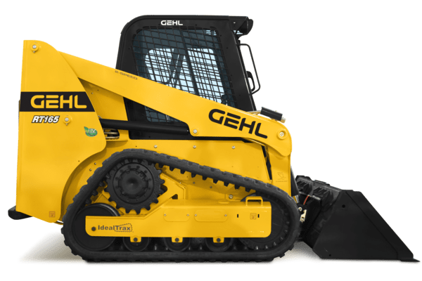 GEHL RT165 Skid steer