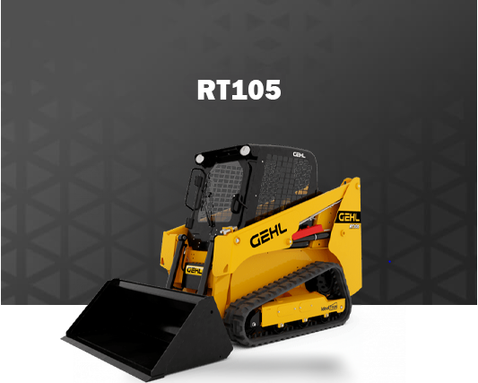GEHL RT105